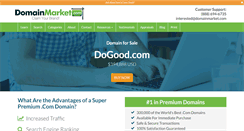 Desktop Screenshot of dogood.com